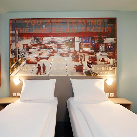 B&B Hotel Berlin-Dreilinden Kleinmachnow Bagian luar foto