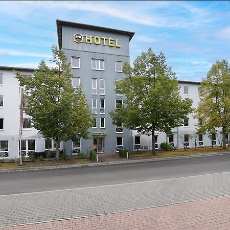 B&B Hotel Berlin-Dreilinden Kleinmachnow Bagian luar foto