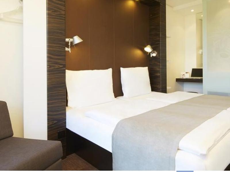 B&B Hotel Berlin-Dreilinden Kleinmachnow Bagian luar foto