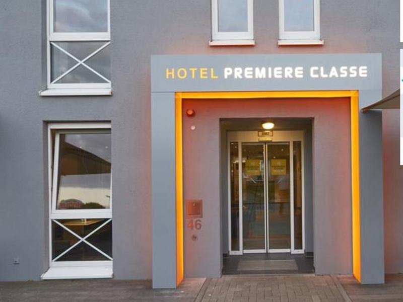 B&B Hotel Berlin-Dreilinden Kleinmachnow Bagian luar foto