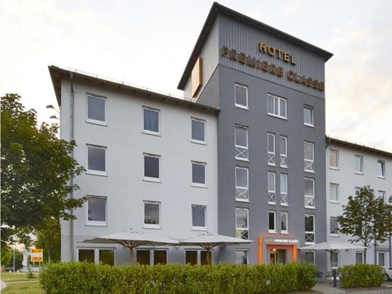 B&B Hotel Berlin-Dreilinden Kleinmachnow Bagian luar foto