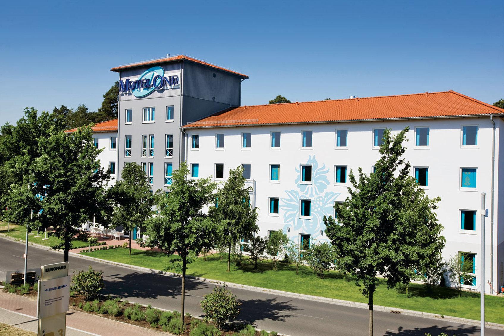 B&B Hotel Berlin-Dreilinden Kleinmachnow Bagian luar foto